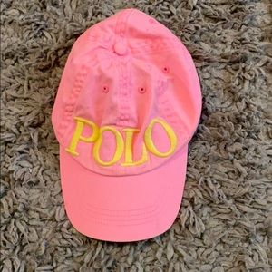 Kids Polo cap